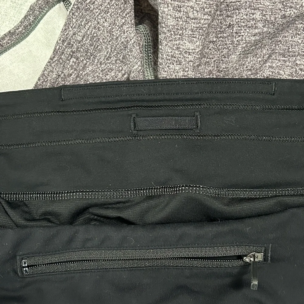 ❗️SOLD❗️lululemon 2.5” speed up lined shorts - Picture 5 of 6